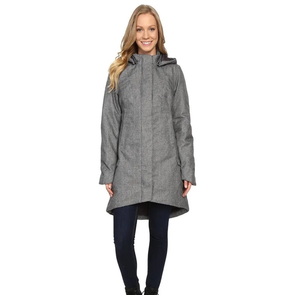 Women's North Face winter jacket - Picture 2 of 7